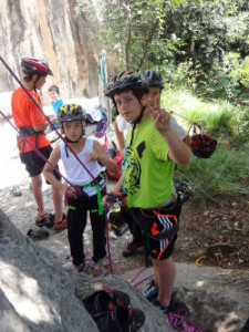 Klettern in Riva