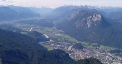 Ganztägiger Wandertag an der NMS Wörgl 1 Ganztägiger Wandertag an der NMS Wörgl 1