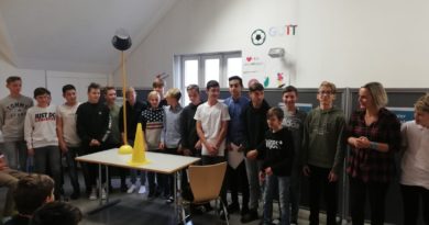 4. Vorlesetag an der Sportmittelschule Wörgl 1 4. Vorlesetag an der Sportmittelschule Wörgl 1