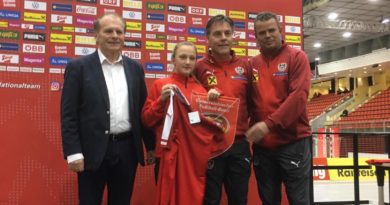 Hannah Fankhauser zur besten Spielerin gekürt Hannah Fankhauser zur besten Spielerin gekürt