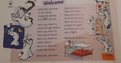 A WARMLY WELCOME A WARMLY WELCOME