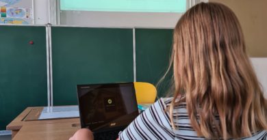 Jede Krise birgt zugleich eine Chance – Gründung einer Chromebookklasse Jede Krise birgt zugleich eine Chance – Gründung einer Chromebookklasse