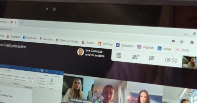 Online-Schulpraktikum für unsere Studenten Online-Schulpraktikum für unsere Studenten