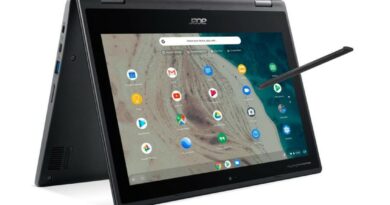 Alle 1. und 2. Klassen erhalten Chromebooks. Alle 1. und 2. Klassen erhalten Chromebooks.