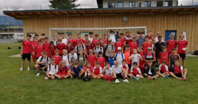 Abschlussturnier der Fußballklassen Abschlussturnier der Fußballklassen