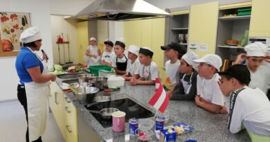 Landwirtschaft macht Schule – Burger zubereiten mit der 2a Landwirtschaft macht Schule – Burger zubereiten mit der 2a