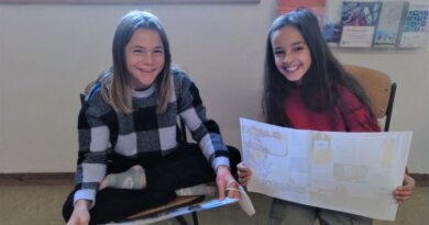 5. Tiroler Vorlesetag 2021 an der Mittelschule Wörgl 1 5. Tiroler Vorlesetag 2021 an der Mittelschule Wörgl 1