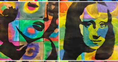 Mona Lisa einmal anders