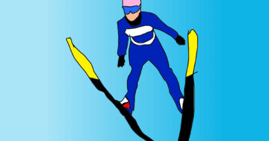 Wintersportler*innen digital