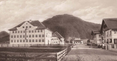 100 Jahre Bildungstradition und ein neuer Name: Sportmittelschule Wörgl feiert großes Jubiläum